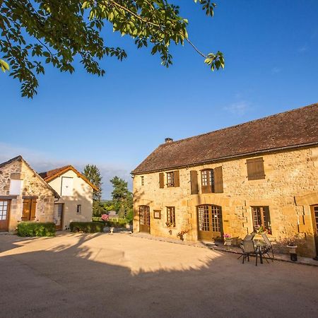 Chambres Et Table D'Hotes - Domaine De Bardenat Marquay エクステリア 写真