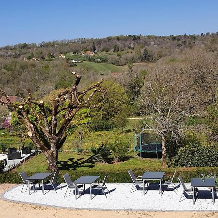 Chambres Et Table D'Hotes - Domaine De Bardenat Marquay エクステリア 写真