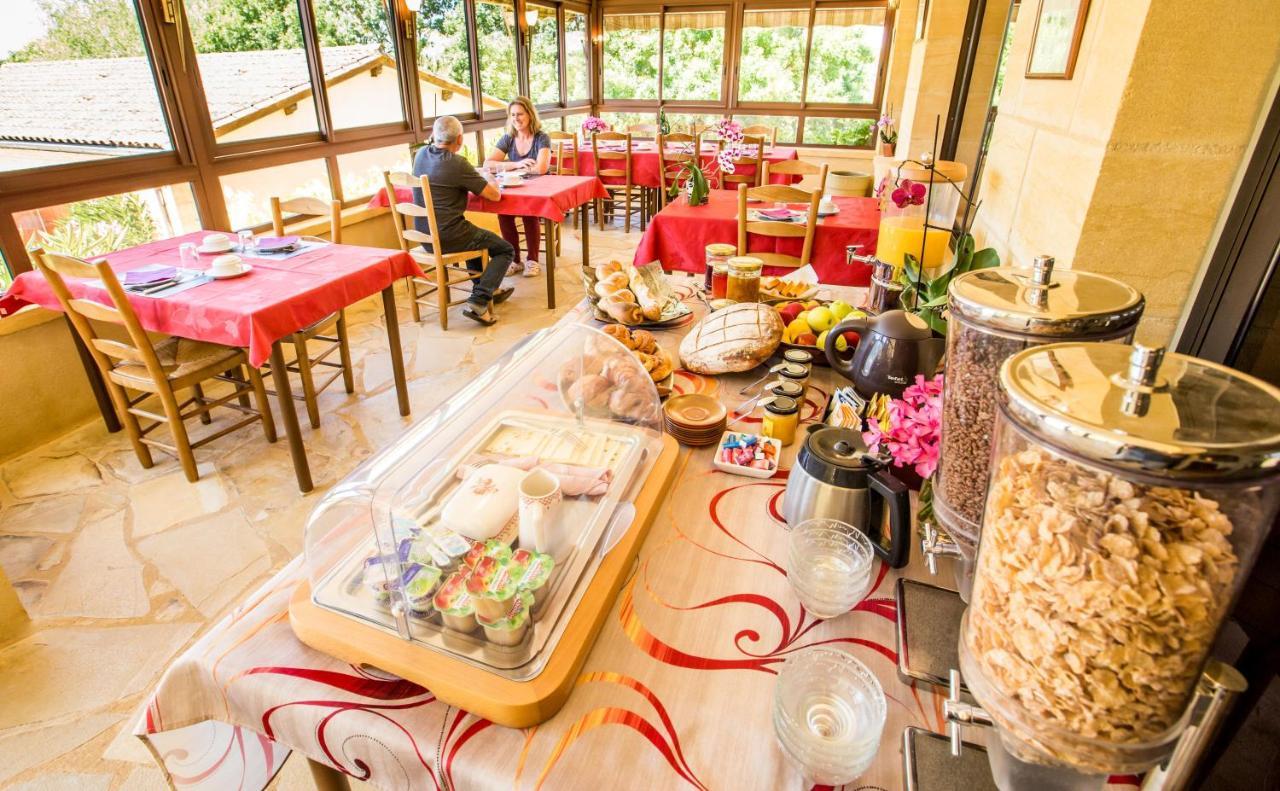 Chambres Et Table D'Hotes - Domaine De Bardenat Marquay エクステリア 写真